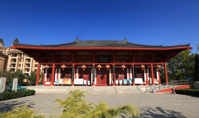 ​苏东坡祖籍纪念馆